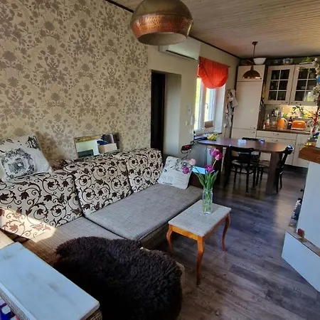 House&garden - 3 Rooms&sauna Chalet Tallin