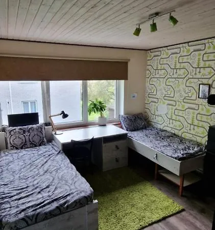 Шале House&garden - 3 Rooms&sauna *