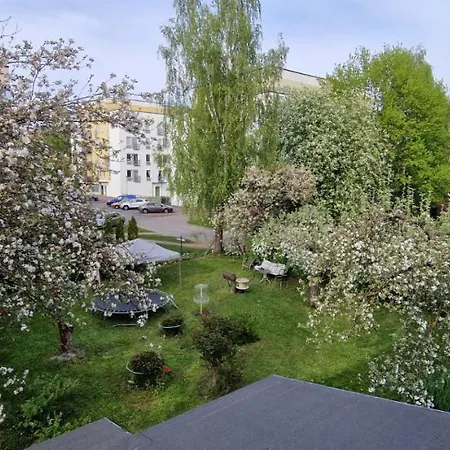 Chalet House&garden - 3 Rooms&sauna *