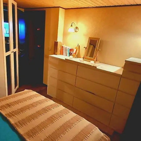 Шале House&garden - 3 Rooms&sauna *