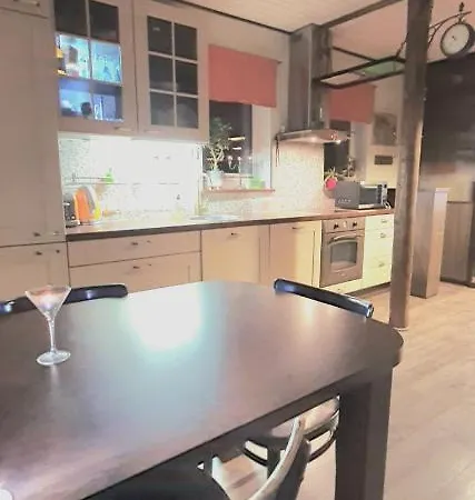 Chalet House&garden - 3 Rooms&sauna *