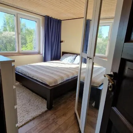 Domek alpejski House&garden - 3 Rooms&sauna *