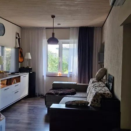 Domek alpejski House&garden - 3 Rooms&sauna