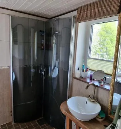 House&garden - 3 Rooms&sauna Chalet
