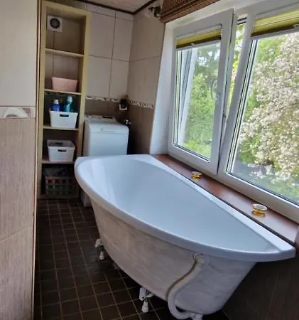 House&garden - 3 Rooms&sauna Chalet *